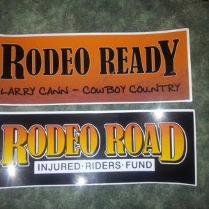 Vehicle Stickers